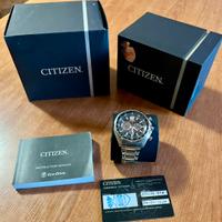 Orologio Cronografo Eco-Drive Citizen CA 4198-87E