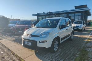 Fiat Panda 1.0 GSE S&S Hybrid Street Van 4 posti