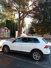 VW Tiguan 2.0tdi 4 motion advance
