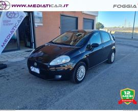 FIAT Grande Punto 1.3 MJT 75 CV 5p. Active