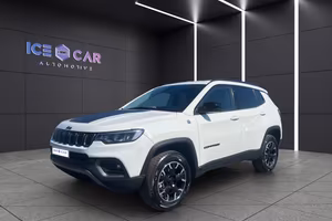 JEEP Compass 1.3 Turbo T4 240 CV PHEV AT6 4xe Trai