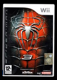 gioco wii Spider-man