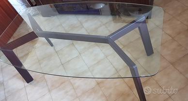 Tavolo soggiorno-pranzo Calligaris originale