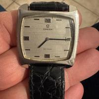 OMEGA DE VILLE TELEVISION SCREEN