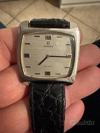 OMEGA DE VILLE TELEVISION SCREEN