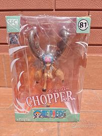 ONE PIECE - Figurine Chopper by ABYstyle Studio