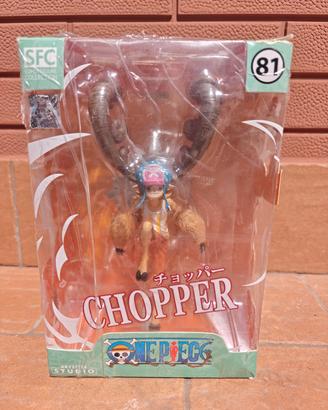 ONE PIECE - Figurine Chopper by ABYstyle Studio