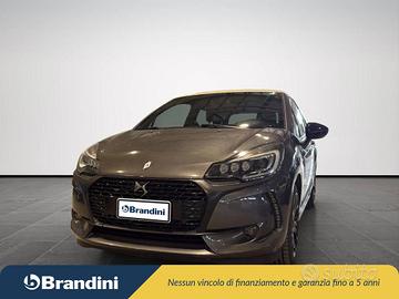 DS DS3 1.2 puretech So Chic s&s 110cv my16