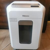 Distruggidocumenti Fellowes – pari al nuovo, usato