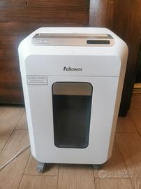 Distruggidocumenti Fellowes – pari al nuovo, usato