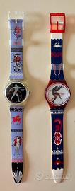 Swatch Discobolus GK141 e Tedophorus GR111