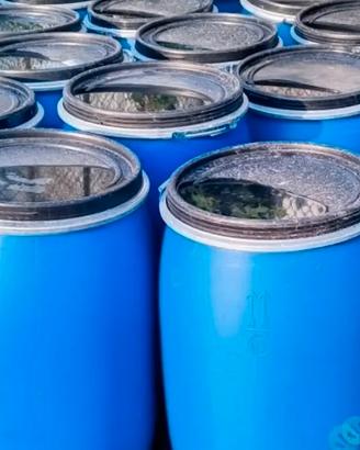 fusti contenitori 120 litri 