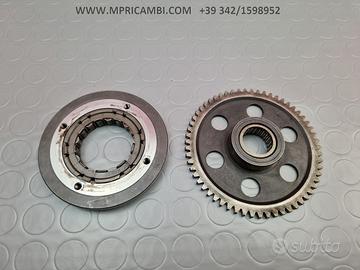 RUOTA LIBERA KTM DUKE 125 2013 2014 RC 2011 2012