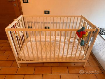 Lettino per neonato