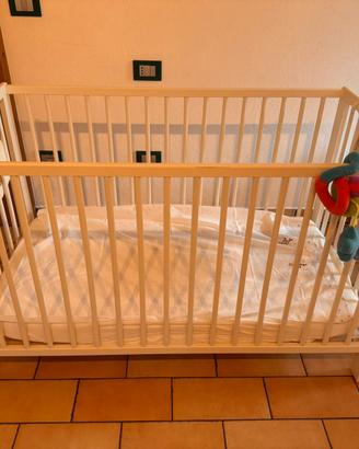 Lettino per neonato