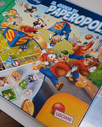 IL GIOCO DI PAPEROPOLI