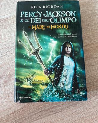 Percy Jackson: il mare dei mostri