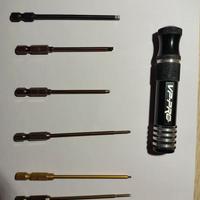 Inserti e porta inserti modellismo