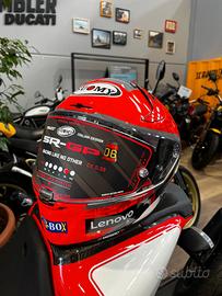 Suomy x Ducati Corse Replica Bagnaia 2023