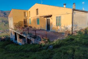 Casa in campagna , Baranello Cb
