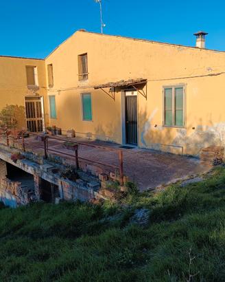 Casa in campagna , Baranello Cb