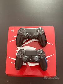 Ps4 Spiderman edition 1tb + 6 giochi