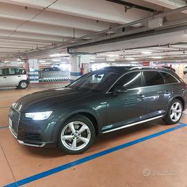 AUDI ALLROAD     A4