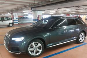 AUDI ALLROAD     A4