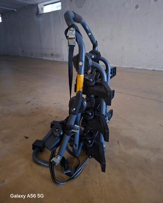 porta bici da portellone