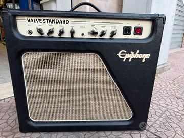 Amplificatore Valvolare Epiphone Valve Standard