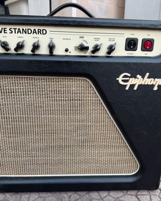 Amplificatore Valvolare Epiphone Valve Standard