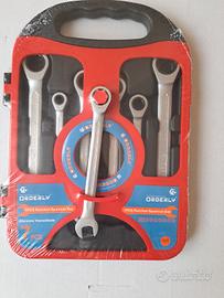 chiavi combinate a crichetto 