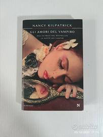 Gli amori del vampiro di Nancy Kilpatrick