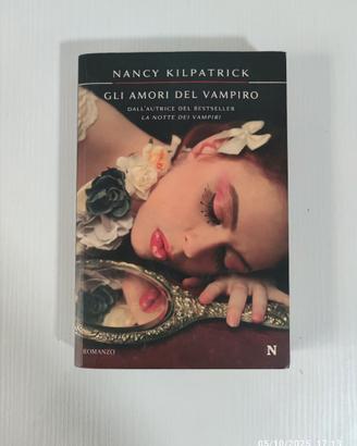 Gli amori del vampiro di Nancy Kilpatrick