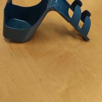 supporto per lubrificare la catena 