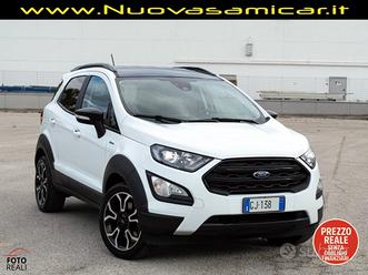 FORD EcoSport 1.0 ECOBOOST 125 CV START&STOP ACT