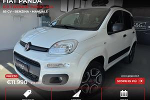Fiat Panda Cross 0.9 TwinAir Turbo S&S 4x4- 2022