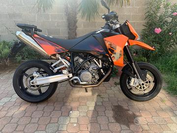 KTM 950 SM
