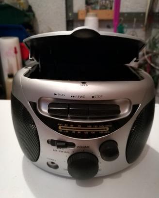 Radio e Giradischi