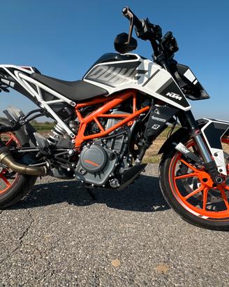 Duke 390 2017