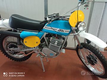 Ktm 175gs- 1974