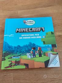 istruzioni Minecraft 