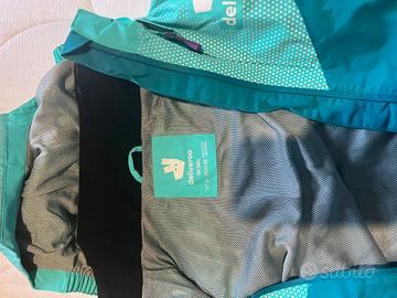 giacca deliveroo 