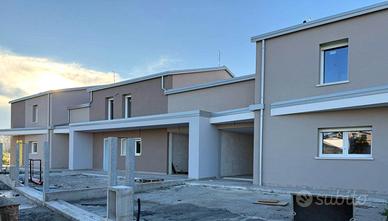 Rif.5011| villa a schiera salzano