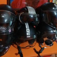  caschi per moto (,dooa,ls2 ecc.)