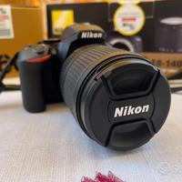 Fotocamera Digitale Reflex Nikon D5600