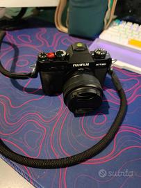 Fujifilm X-T20 + obbiettivo Fujifilm XC 15-45mm