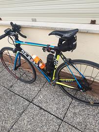 Bici da corsa De Rosa carbonio Super King 