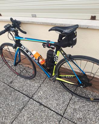 Bici da corsa De Rosa carbonio Super King 