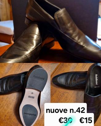 Scarpe uomo baldinini